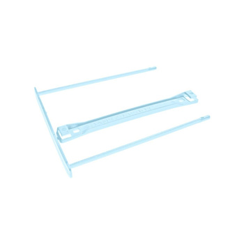 Klipsy archiwizacyjne Fellowes Pro - 20 sztuk