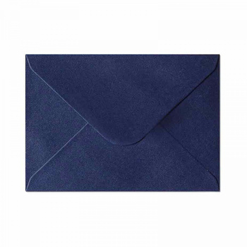Koperty ozdobne C6 Millenium Pearl granatowe 10 sztuk