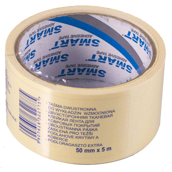 Taśma dwustronna Smart 50mm x 5m