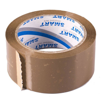 Taśma pakowa Smart 48mm x 100m brązowa