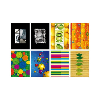 Brulion A6 60 kartek w kratkę półtwardy Kreska