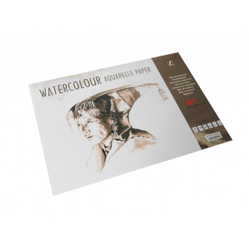 Blok do akwareli A5 250g Art Expert Kreska