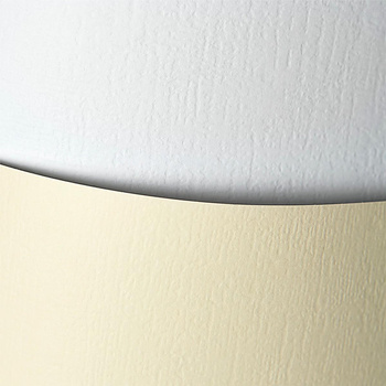 Papier wizytówkowy A4 czerpany 230g Argo kremowy