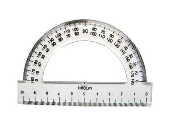 Kątomierz 180 Tirolpi
