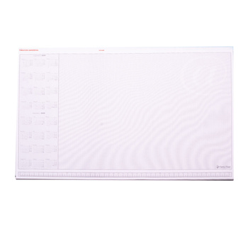 Biuwar na biurko wkład 47x33 uniwersalny 2024 rok Panta Plast