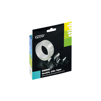 Taśma dwustronna Nano 30x5x1mm Grand