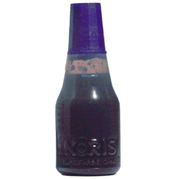 Tusz do pieczątek fotopolimerowych i gumowych Noris 110S fioletowy