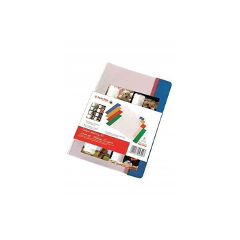 Okładki na zeszyt A5 z naklejkami