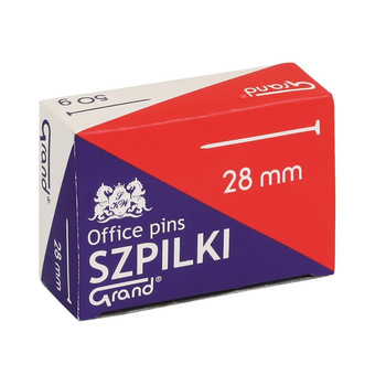 Szpilki Grand 50g