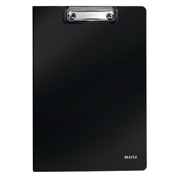 Podkładka z klipsem A4 Leitz Solid czarny
