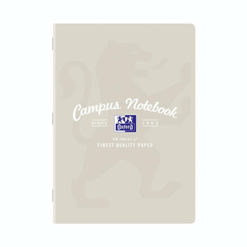 Zeszyt A4 60 kartek w kratkę Campus Pastel Oxford