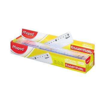 Linijka 30 cm Maped Essentials