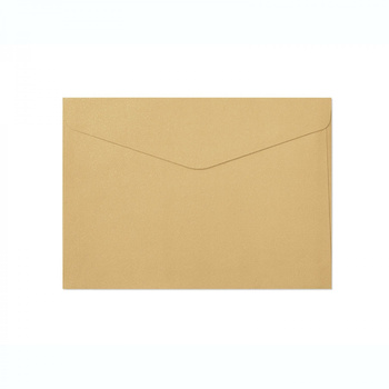 Koperty ozdobne C5 Pearl złote 150g