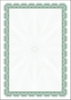 Papier do dyplomów A4 170g arnika Argo