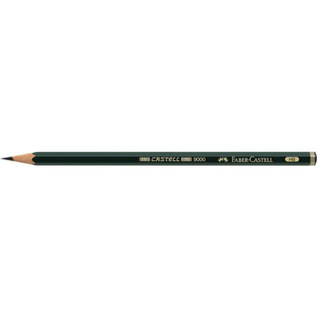 Ołówek Castell Faber Castell 9000 HB
