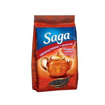 Herbata Saga granulowana 90g