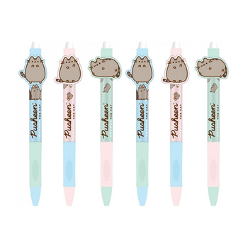 Długopis wymazywalny automatyczny Pusheen