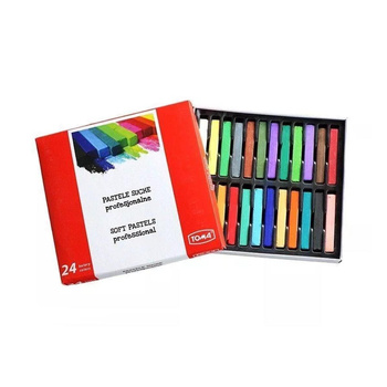 Pastele suche Toma 24 kolory