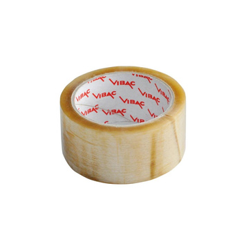 Taśma pakowa Vibac Solvent 48mm x 66m przezroczysta