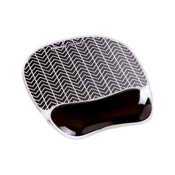 Podkładka żelowa pod mysz fotograficzna Fellowes Szewron