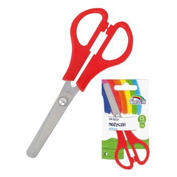 Nożyczki szkolne 13cm Grand GR-1503