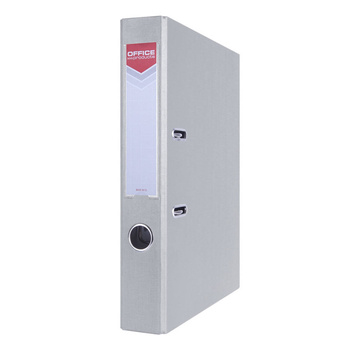 Segregator A4 wąski 50mm Office Line szary