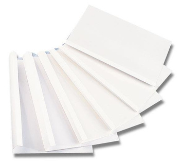 Okładki do termobindowania Opus O.Thermolux A4 6mm - 100 sztuk