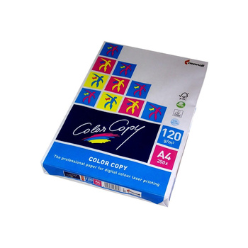 Papier satynowy 120g A4 Color Copy