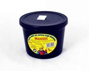 Pasta BHP Maniek do mycia rąk ścierna 500g