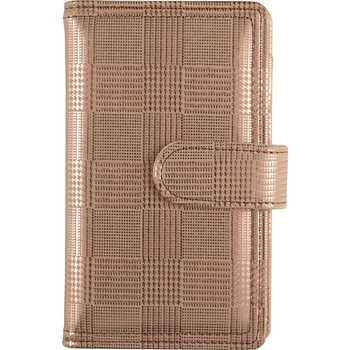 Kalendarz książkowy B6 Fusion 2026 rok