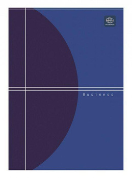 Blok biurowy A4 linia 100 kartek Interdruk