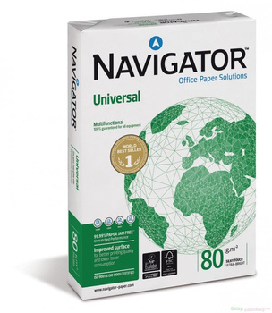 Papier ksero A3 80g Navigator Universal
