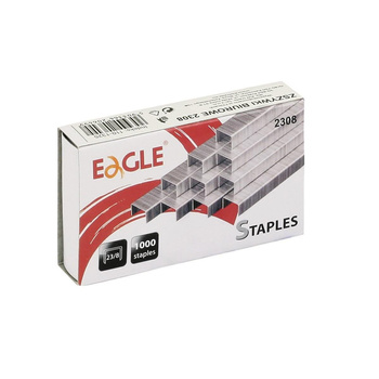 Zszywki 23/8 Eagle