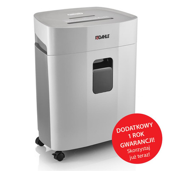 Niszczarka do dokumentów Dahle Papersafe 2021 PS 380