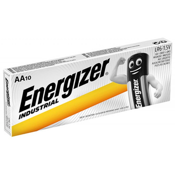 Baterie AA LR6 1.5V Energizer Industrial (10 szt.)