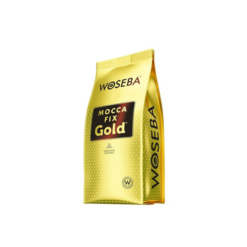 Kawa Woseba Mocca Fix Gold mielona 500g