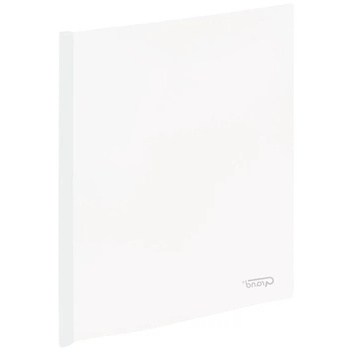 Skoroszyt zaciskowy Grand 9111 biały