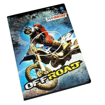 Zeszyt A5 w linie 32 kartek Interdruk