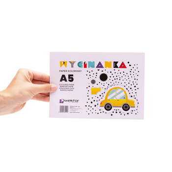 Wycinanka Wektor A5