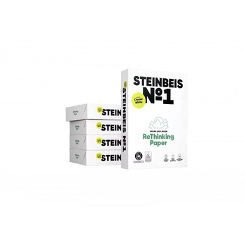 Papier ksero A4 80g Steinbeis ekologiczny