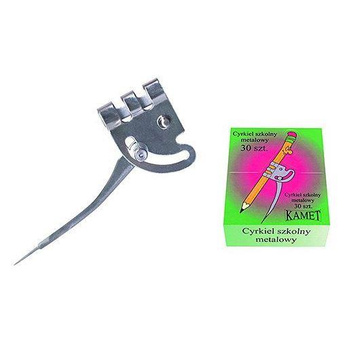 Cyrkiel techniczny Kamet na ołówek