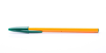 Długopis Bic Orange  zielony