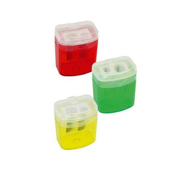 Temperówka z pojemnikiem podwójna Fiorello GR-862-3