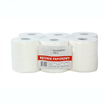 Ręcznik papierowy celuloza 100m