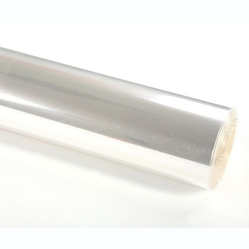 Folia transparentna do prezentów 70cm x 3m