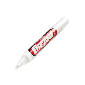 Marker permanentny Kamet Gigant biały