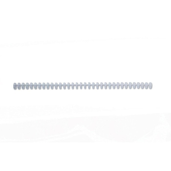 Grzbiety do bindowania GBC ClickBind 16mm - 50 sztuk transparentny