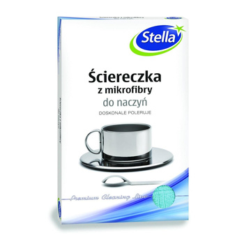 Ścierka do naczyń z mikrofibry Stella