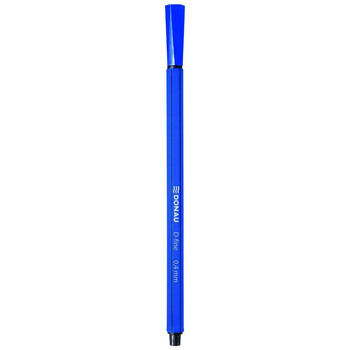 Cienkopis Donau D-Fine 0.4mm niebieski