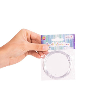 Drucik aluminiowy 1.25mm 5 metrów Aliga